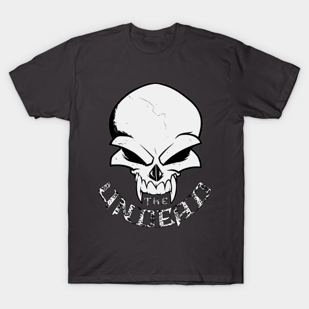 The Undead T-Shirt by SaiyajinGod